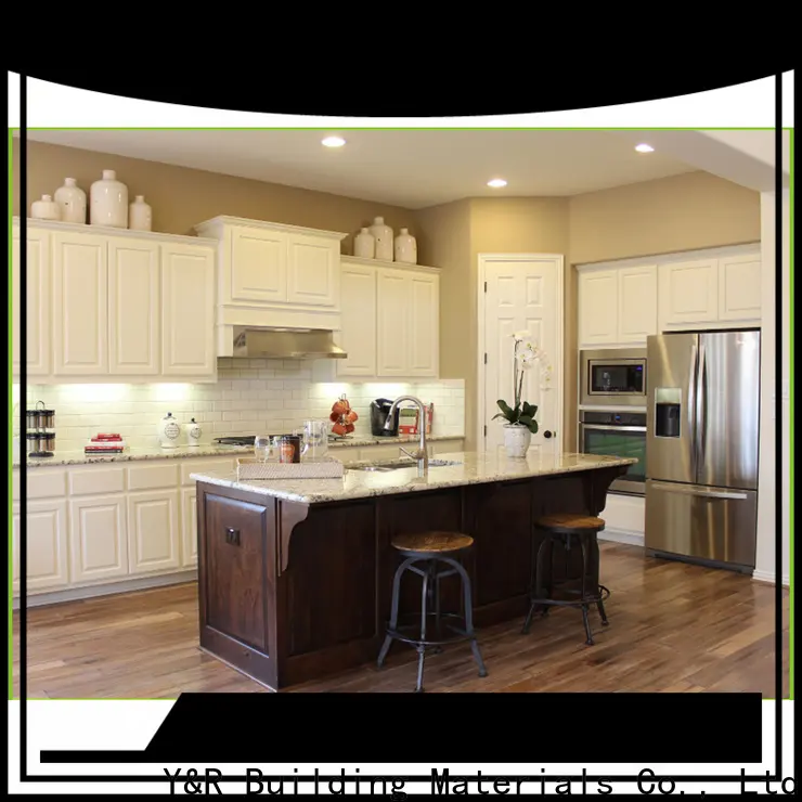 Y&r Furniture modern inset cabinets manufacturers1 1