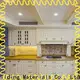 Custom contemporary kitchen cabinets Suppliers 1
