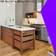 Top modern black kitchen cabinets manufacturers 1