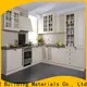 Y&r Furniture Custom modern grey kitchen cabinets factory 1