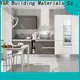 High-quality modern wood cabinets manufacturers 1