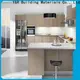 Y&r Furniture modern open kitchen cabinets company 1