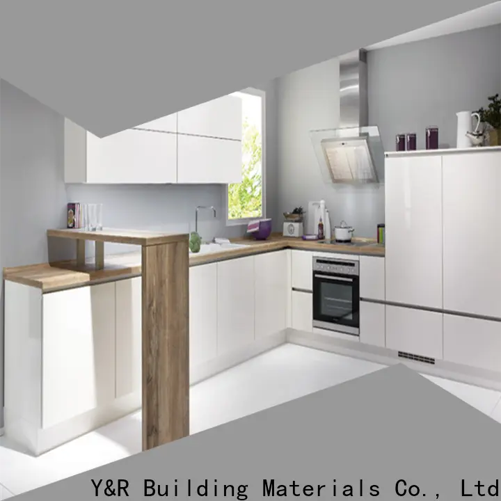 Y&r Furniture Top new modern kitchen cabinets company 1