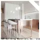 Custom modern gray cabinets Supply 1