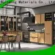 Y&r Furniture Custom modern kitchen cabinet factory 1