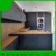 Y&r Furniture New modern gray cabinets manufacturers 1