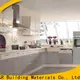 High-quality modern gray cabinets factory 1