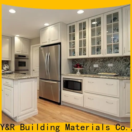 Y&r Furniture Latest modern frameless cabinets for business 1