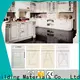 Y&r Furniture High-quality american wood cabinets manufacturers 1