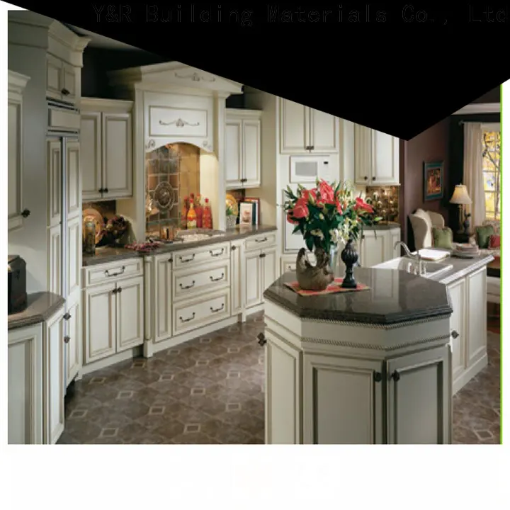 Y&r Furniture american classic kitchen cabinets manufacturers 1