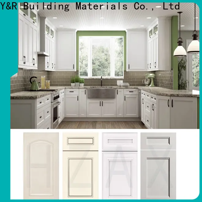 Best american kitchen cabinets factory 1