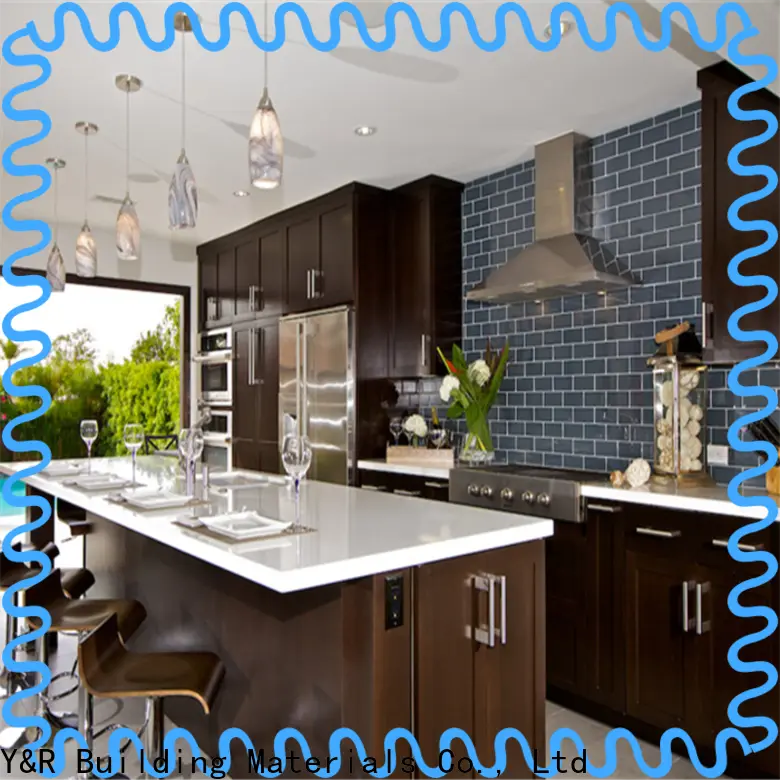 Y&r Furniture american kitchen cabinet for business3 1
