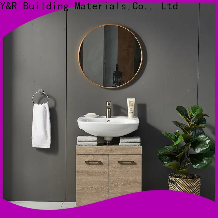Y&r Furniture China 44 inch bathroom vanity manufacturers 1