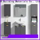 Y&r Furniture High-quality bathroom pvc cabinet factory 1