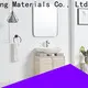 Custom luxury bathroom vanities factory 1