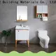 Y&r Furniture pvc bathroom cabinet with mirror Suppliers1 1