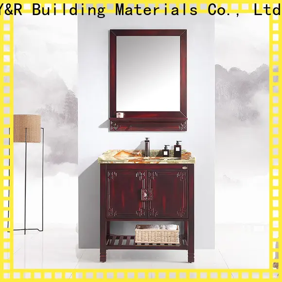 Y&r Furniture bathroom furniture china Suppliers 1