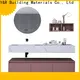 Y&r Furniture New luxury bathroom vanities factory 1