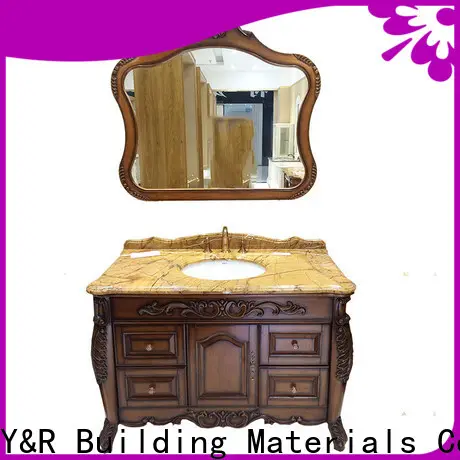 Y&r Furniture bathroom vanities china Suppliers1 1