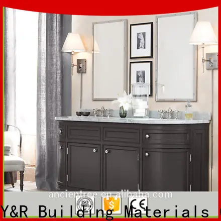 High-quality best pvc mdf bathroom cabinet Supply 1