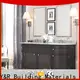 High-quality best pvc mdf bathroom cabinet Supply 1