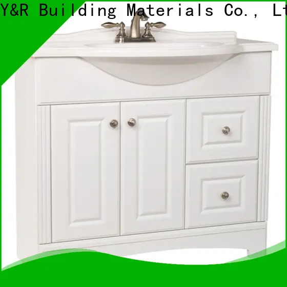 Y&r Furniture small bathroom vanity manufacturers1 1