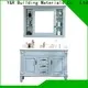 Y&r Furniture Wholesale small bathroom vanity manufacturers 1