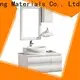 Custom hotel bathroom vanities for business 1