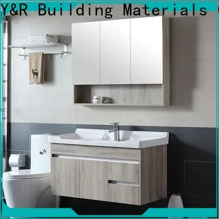 Wholesale china bathroom cabinet manufacturers 1