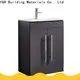 Y&r Furniture black bathroom vanity Suppliers 1