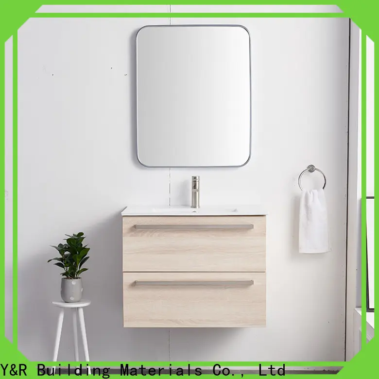 Y&r Furniture bathroom vanities cheap for business1 1