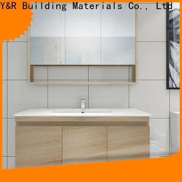Y&r Furniture bathroom vanities cheap for business 1