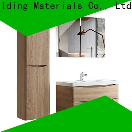 Y&r Furniture small hanging bathroom cabinet Suppliers 1