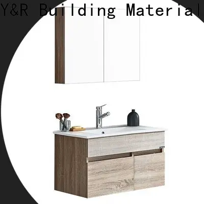 Y&r Furniture Custom wall hung vanity unit Suppliers 1