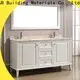China luxury bathroom vanities for business 1