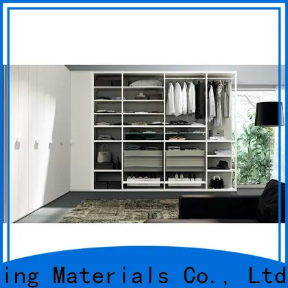 Y&r Furniture Best beautiful walk in closet Suppliers 1