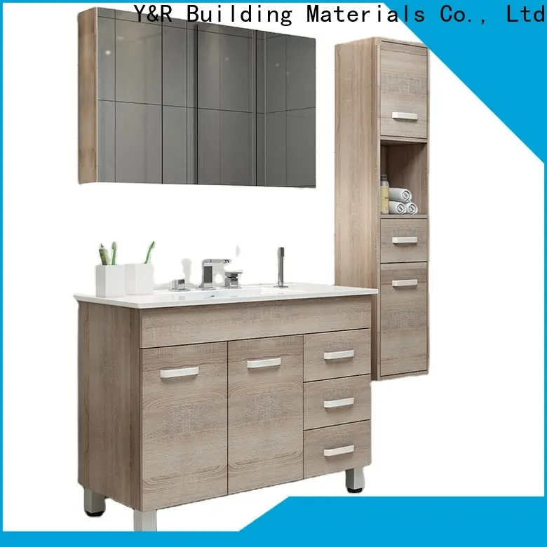 Custom bathroom vanity china manufacturers 1