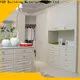 Y&r Furniture Wholesale mini walk in wardrobe manufacturers 1