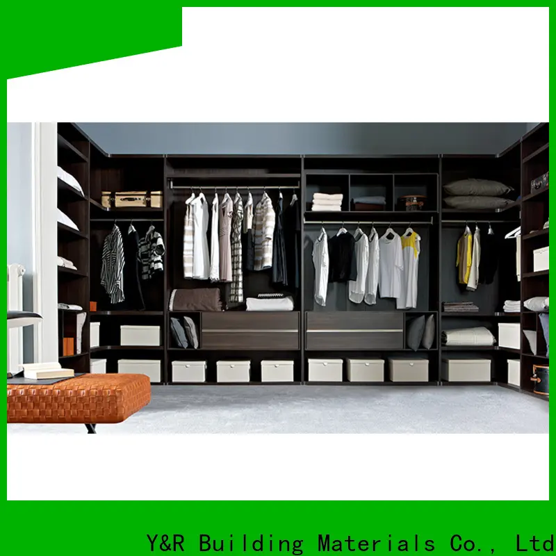 Y&r Furniture diy walk in wardrobe Supply 1