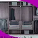 Y&r Furniture Custom luxury walk in closet for business 1