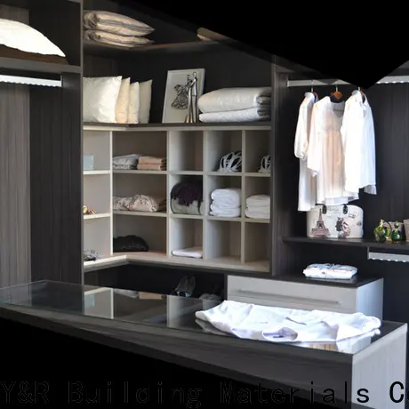 Y&r Furniture biggest walk in closet Supply 1