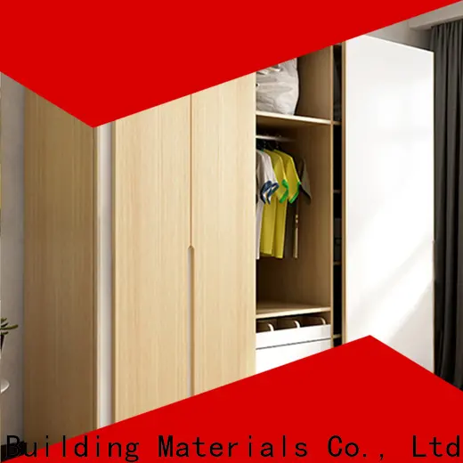Wholesale bedroom cupboard price factory 1
