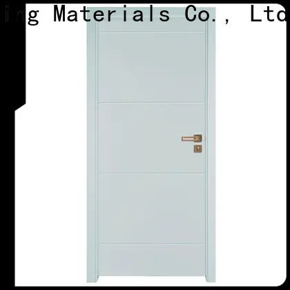 Best solid oak interior doors factory 1