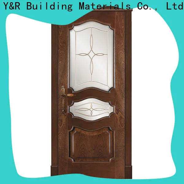 Y&r Furniture Custom solid oak internal doors manufacturers 1