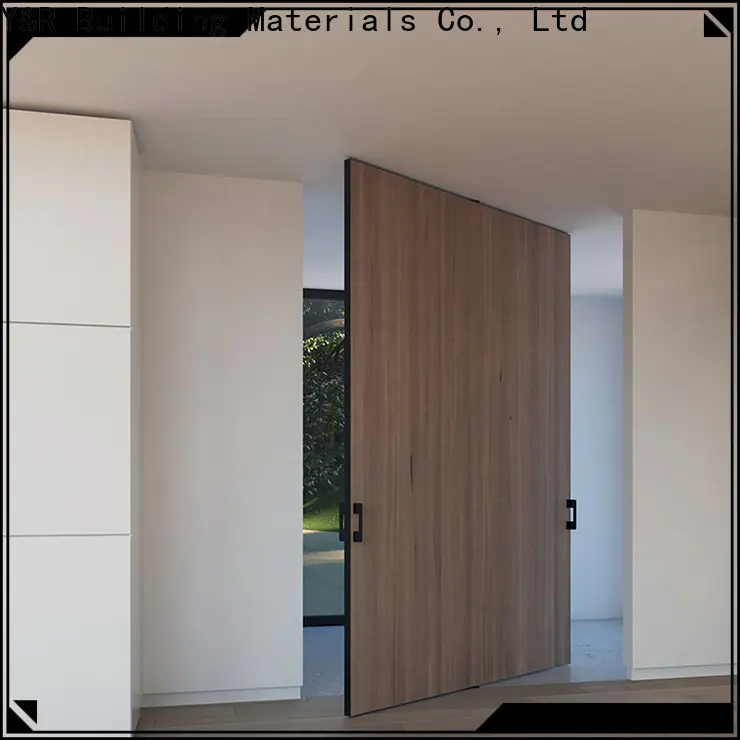New solid oak internal doors for business 1