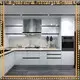 Wholesale solid wood kitchen cabinet factory 1