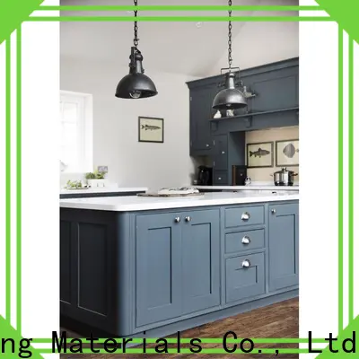 Y&r Furniture Top modern open kitchen cabinets Supply 1