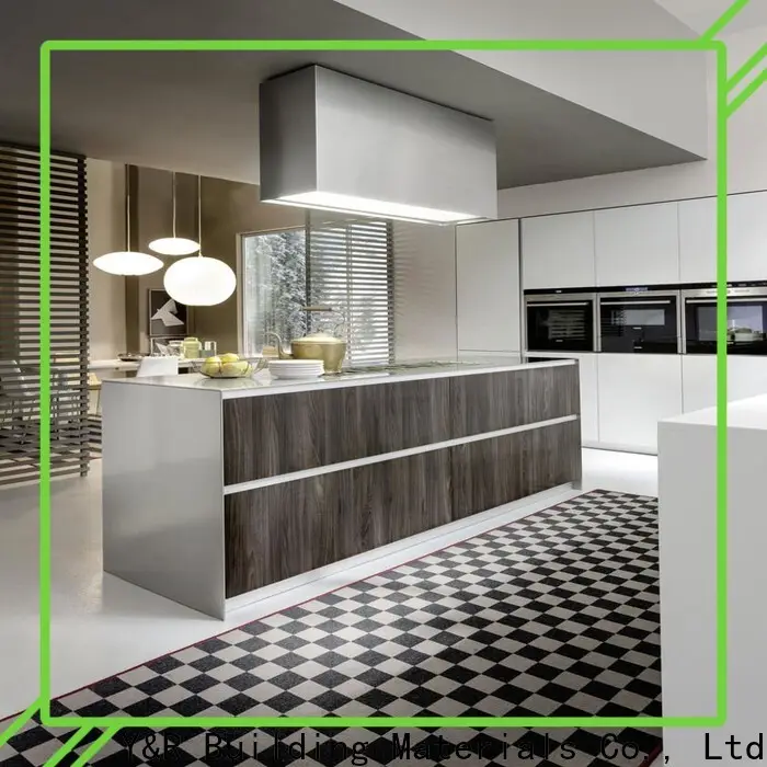 Y&r Furniture modern kitchen cabinets price Suppliers1 1