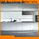 Y&r Furniture modern style kitchen cabinets factory1 1
