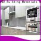 Y&r Furniture Wholesale modern open kitchen cabinets company 1